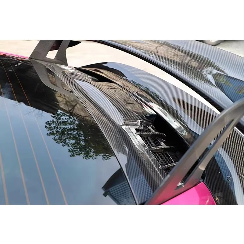 911/992 GT3 Spoiler Rear Wing High Quality Fast Delivery Dry Carbon Fiber Body Kits for